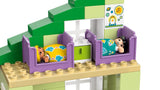 Lego Duplo Modern Family House With Figuure 3-in-1