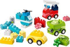 Lego Duplo My First Creative Vehicles Set