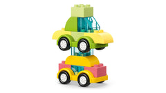 Lego Duplo My First Creative Vehicles Set