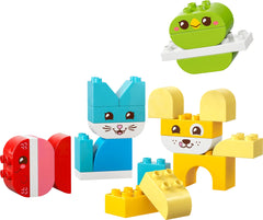 Lego Duplo Creative Cute Pets 3-In-1