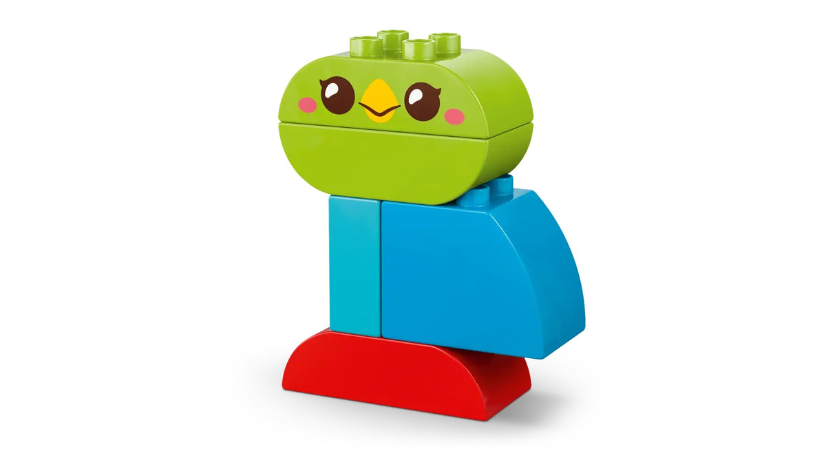 Lego Duplo Creative Cute Pets 3-In-1
