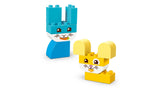 Lego Duplo Creative Cute Pets 3-In-1