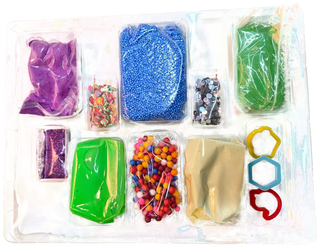 Dohtime Mix Compound Set