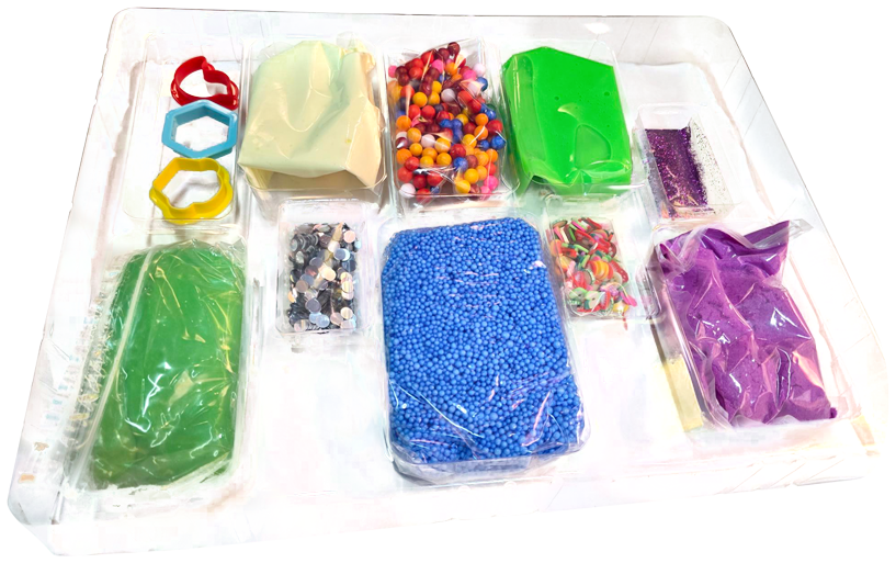 Dohtime Mix Compound Set