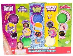 Dohtime Mix Compound Set