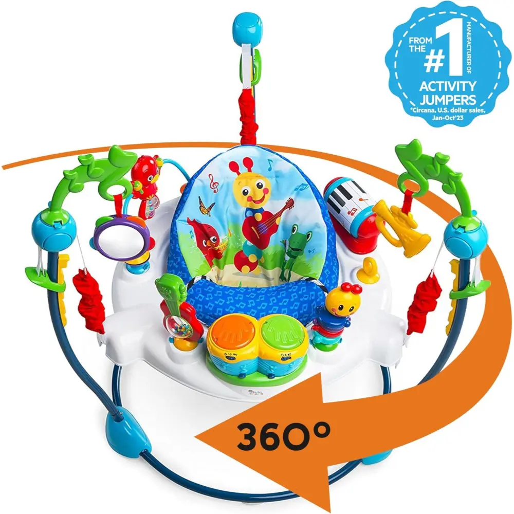 Bright Baby Einstein Symphony Act.Jumper