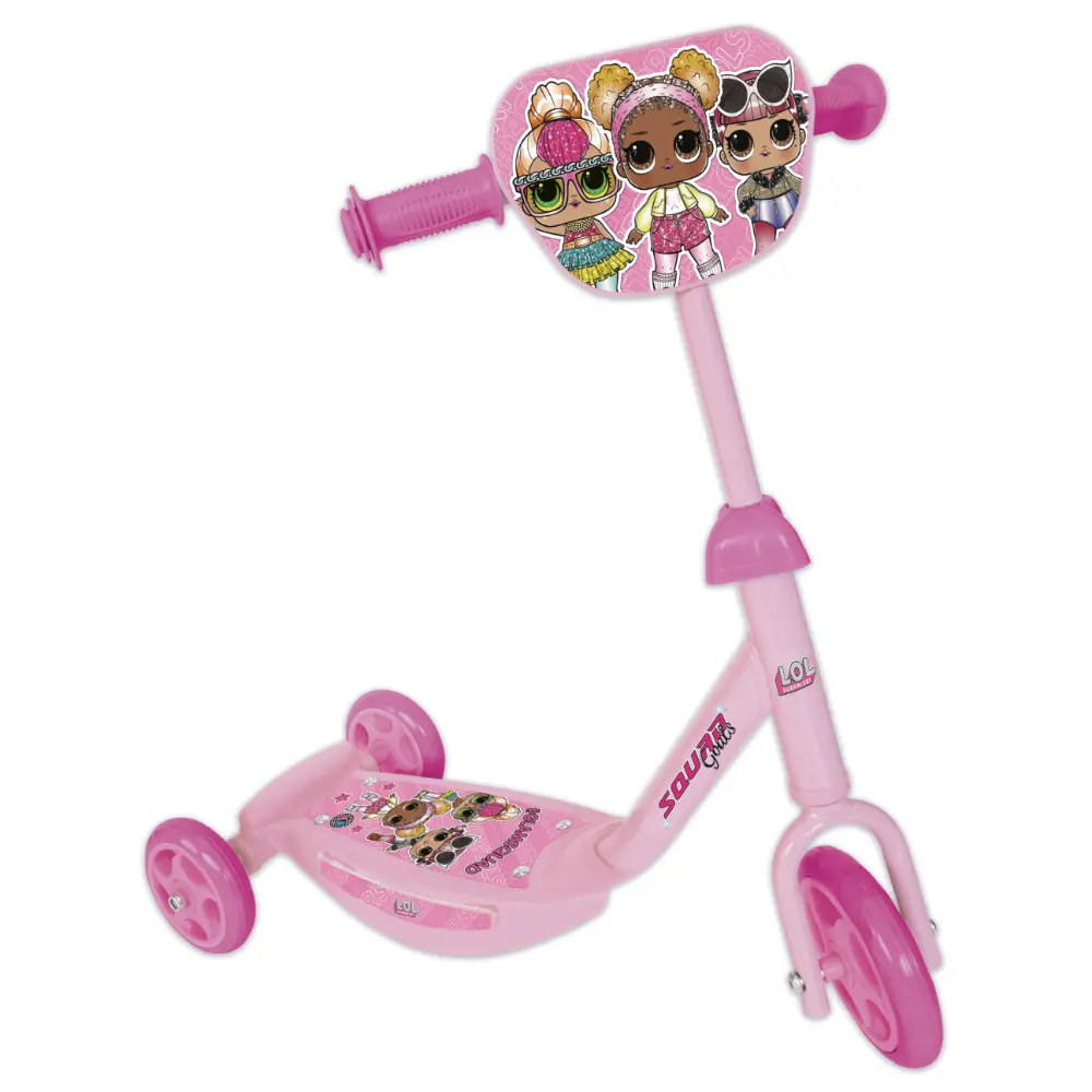 LOL Surprise Scooter My First 3-Wheels