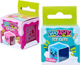 Gootastic Squishy Cube 5cm Stress Relief Toy for Kids & Adults 1-piece Assorted Colours
