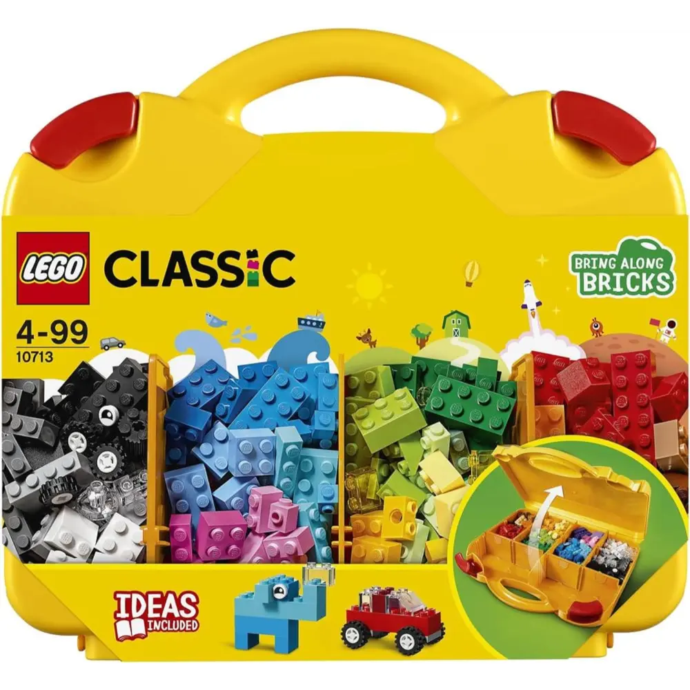 Creative Suitcase 10713