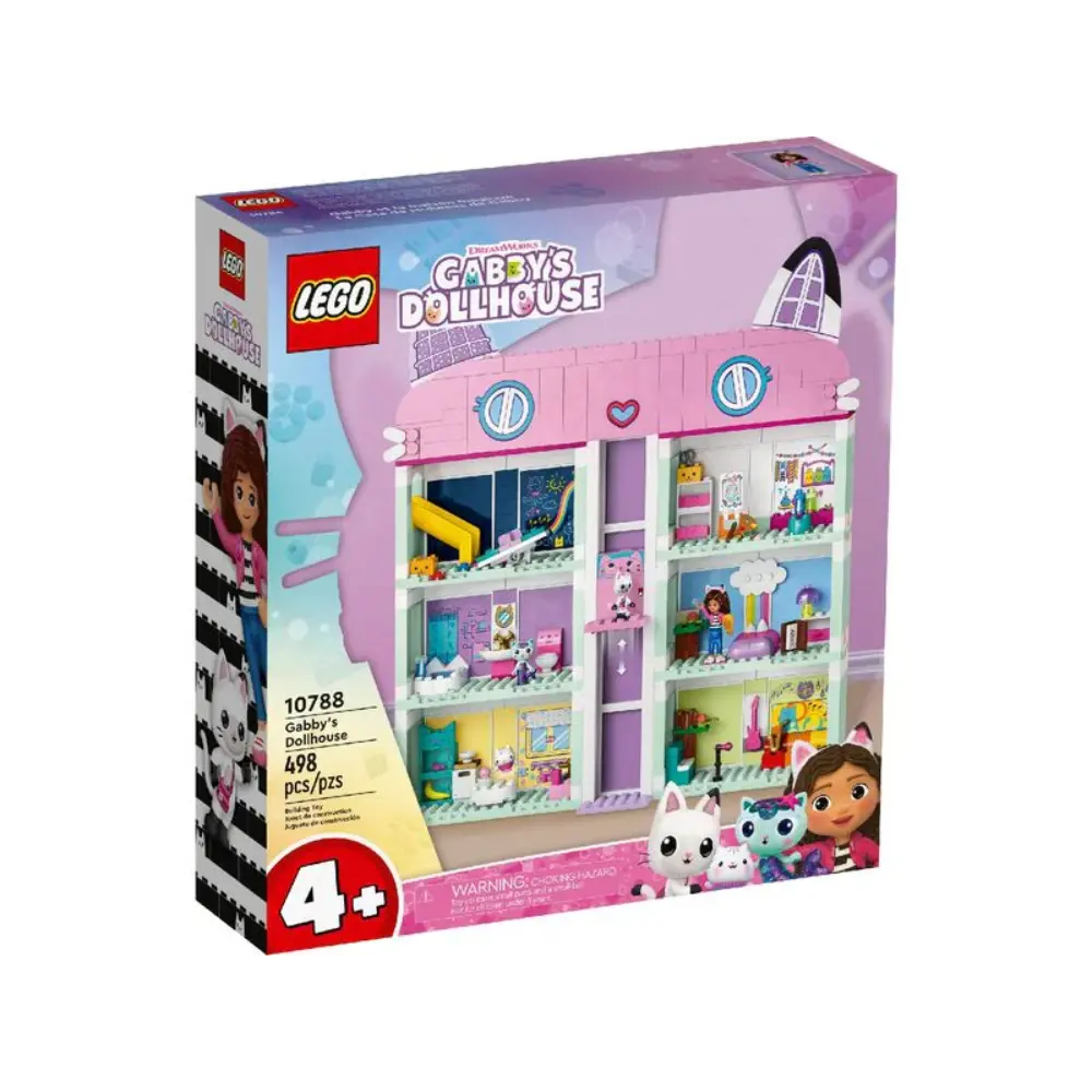 Gabbys Dollhouse 10788