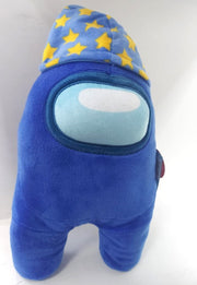 Among Us Official 12-Inches Plush With Accessories 1-piece