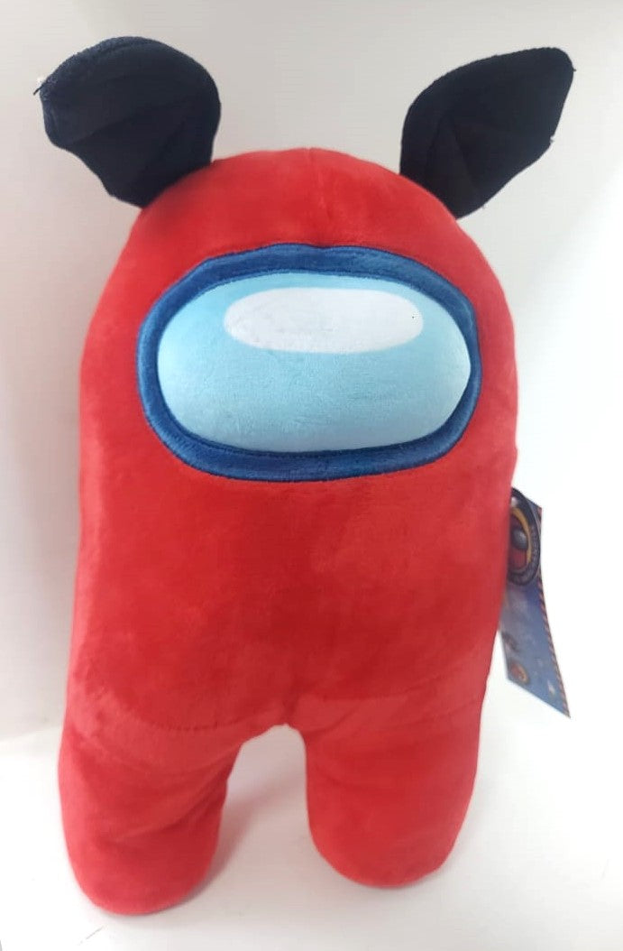 Among Us Official 12-Inches Plush With Accessories 1-piece