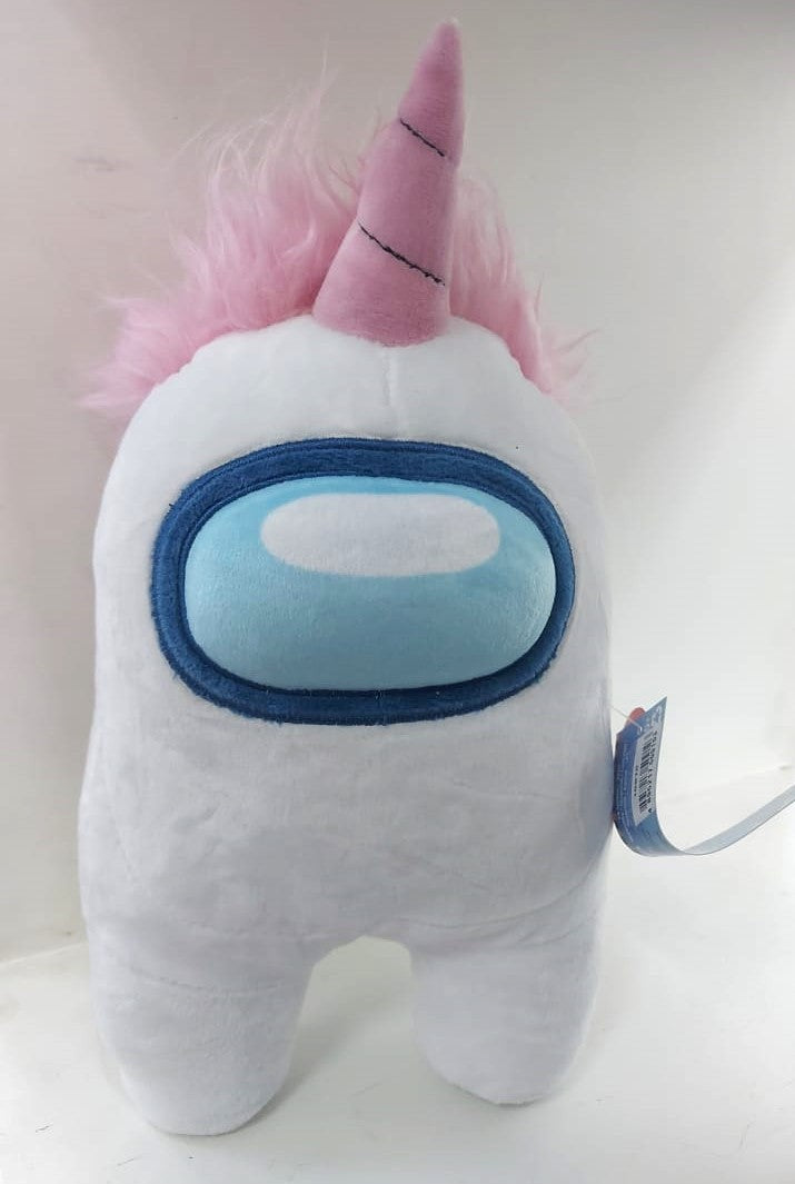 Among Us Official 12-Inches Plush With Accessories 1-piece