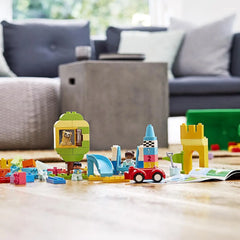 Deluxe Brick Box 10914