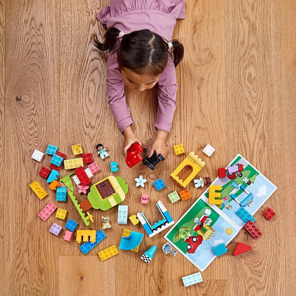 Deluxe Brick Box 10914