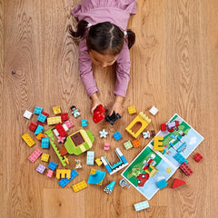 Deluxe Brick Box 10914
