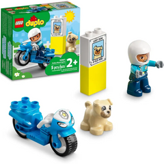 Lego Police Motorcycle 10967
