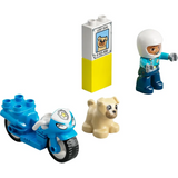 Lego Police Motorcycle