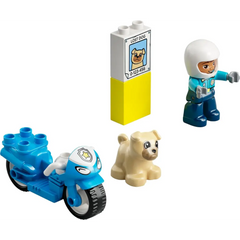 Lego Police Motorcycle 10967