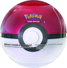 Pokemon Trading Card Game: Poke Ball Tin