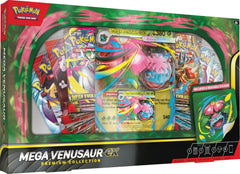 Pokemon Trading Card Game: Mega Venusaur Premium Box