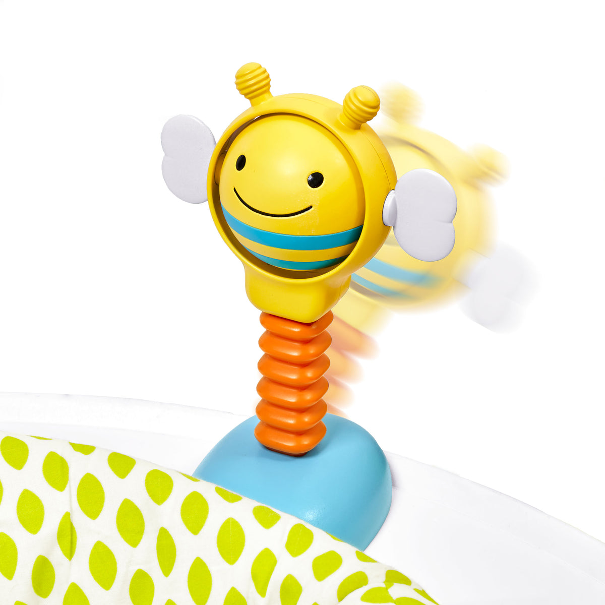 Skip Hop Explore & More Jump Scape Foldaway Jumper Multi Color
