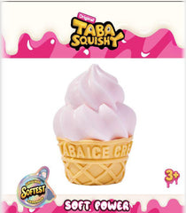 Taba Squishy Pink Ice Cream