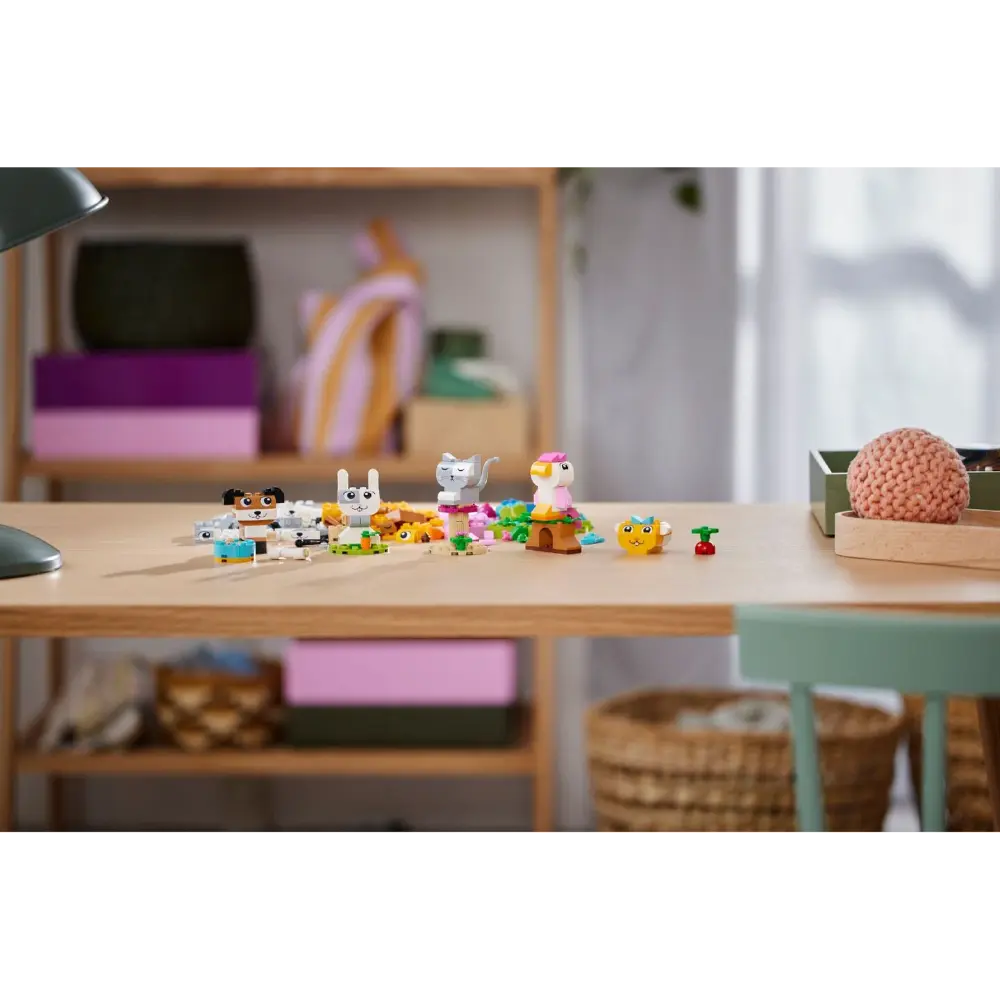 Lego Creative Pets