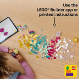Lego Magical Transparent Box