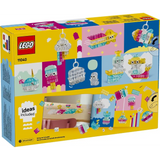 Lego Magical Transparent Box