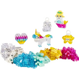 Lego Magical Transparent Box