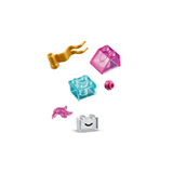 Lego Magical Transparent Box