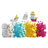 Lego Magical Transparent Box