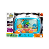 Baby Einstein Sea Dreams Musical Crib Soother with Lights & Sounds – Blue, Battery Operated