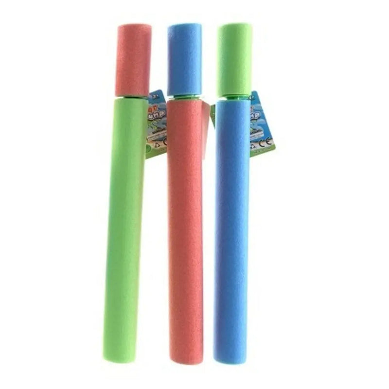 Foam Water Shooter 40x4cm - Sold per piece