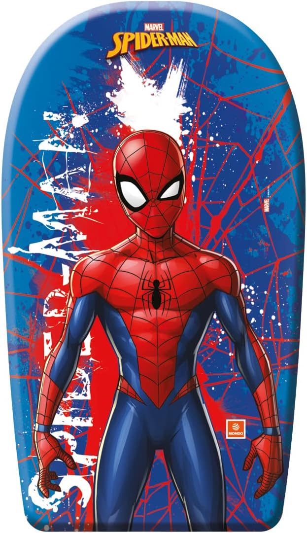 Mondo Body Board  Spiderman 84 Cm