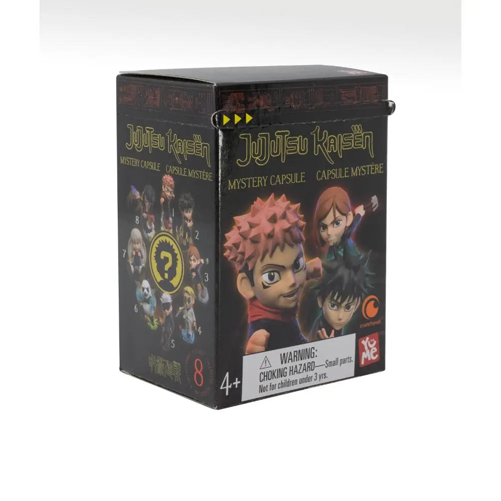 Jujutsu Kaisen Mystery Capsule PDQ12 WOC