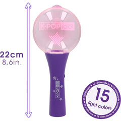 K-POP Idol Light Stick Battery Operated