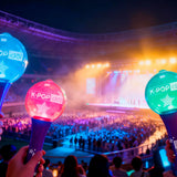K-POP Idol Light Stick Battery Operated