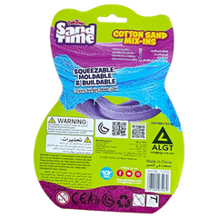 Sandtime Cotton Sand Mix 65gram PDQ6 WOC