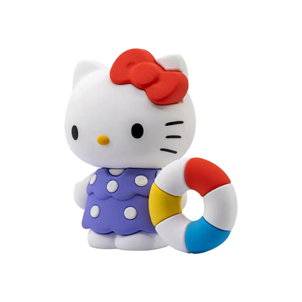 Hello Kitty Doll Mni Dress Up 7cm