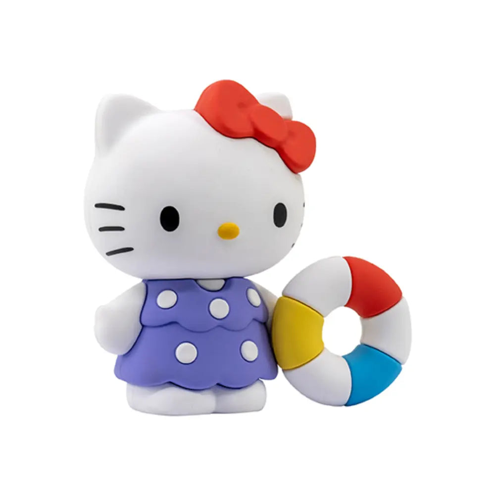 Hello Kitty Doll Mni Dress Up 7cm