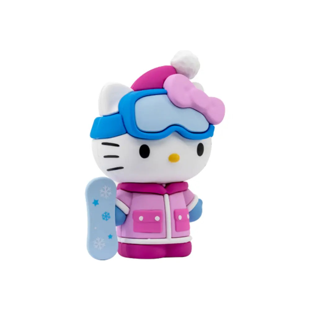 Hello Kitty Doll Mni Dress Up 7cm