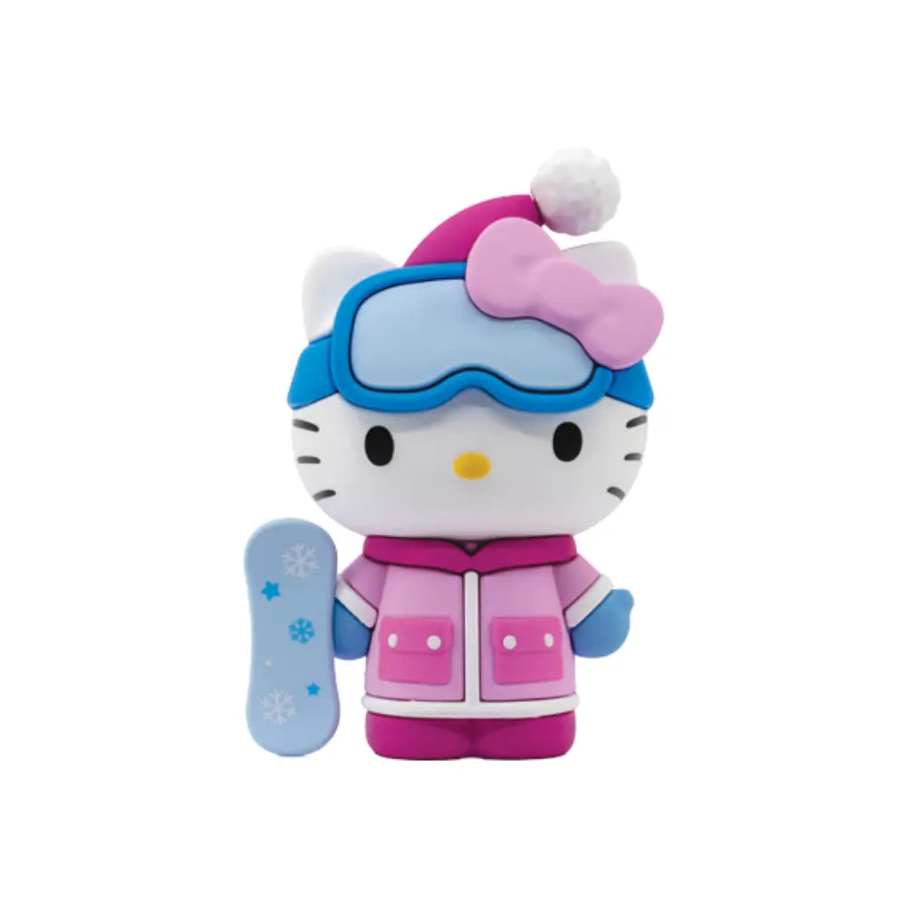 Hello Kitty Doll Mni Dress Up 7cm