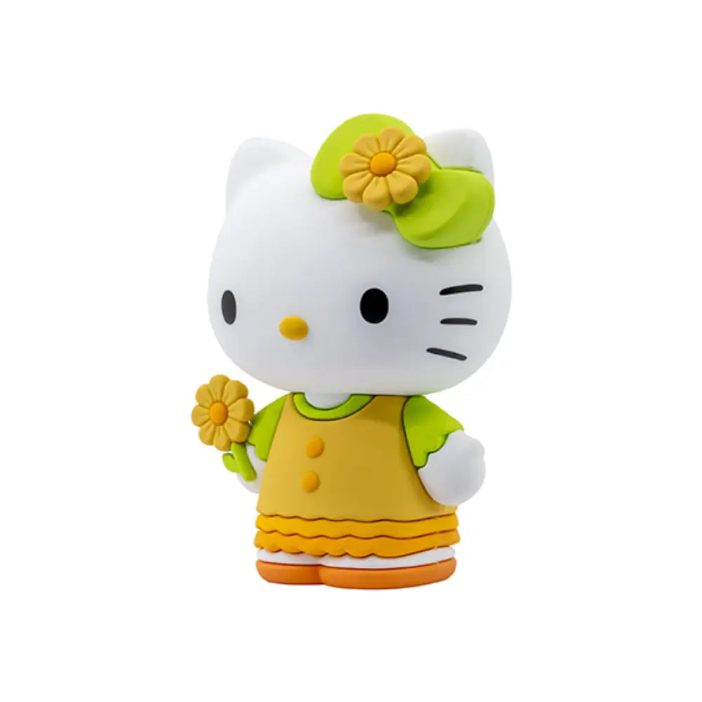 Hello Kitty Doll Mni Dress Up 7cm