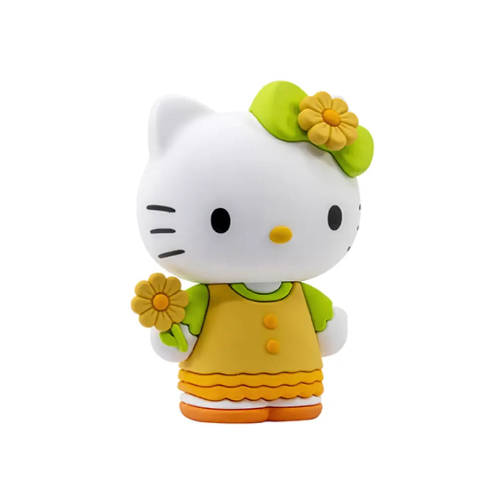 Hello Kitty Doll Mni Dress Up 7cm