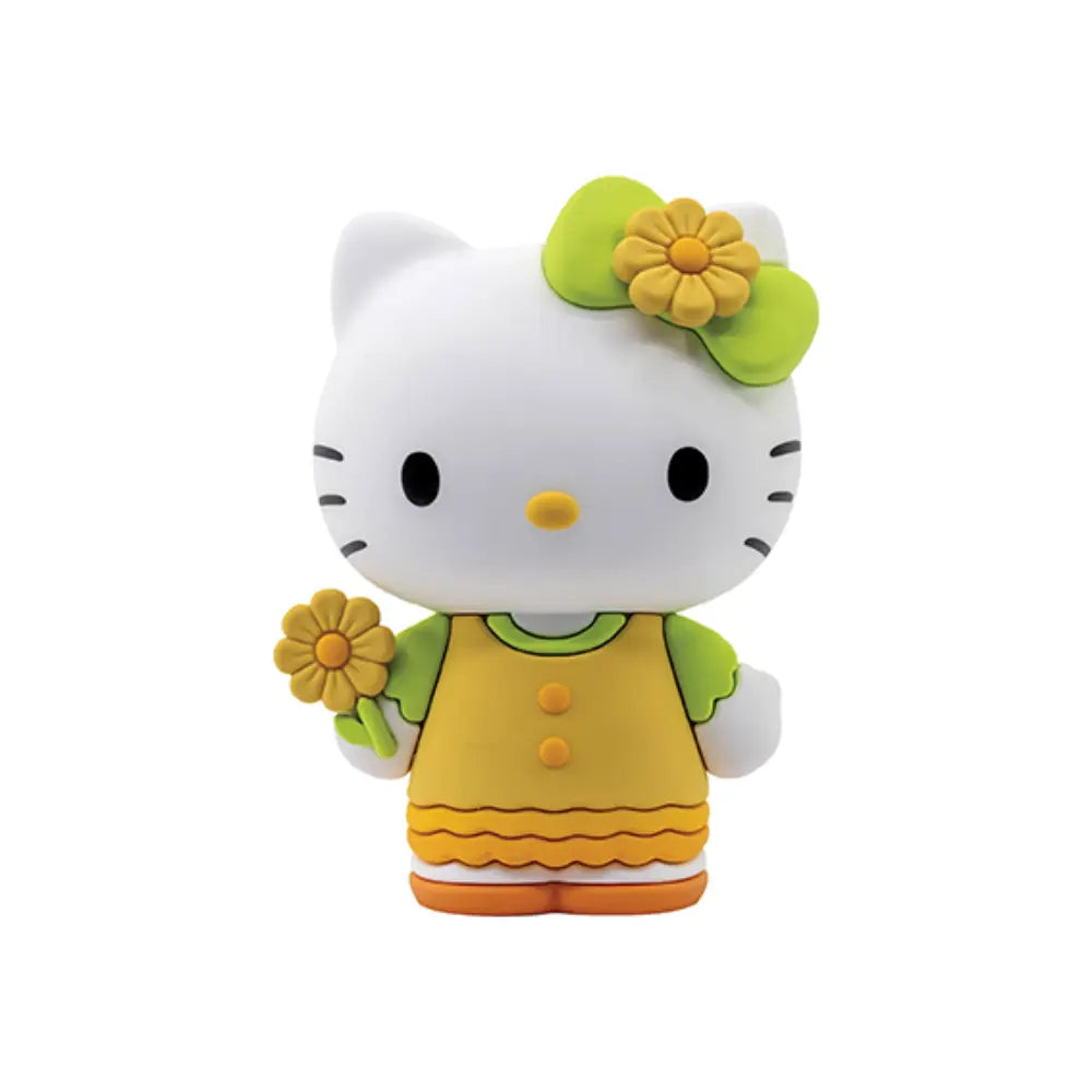Hello Kitty Doll Mni Dress Up 7cm
