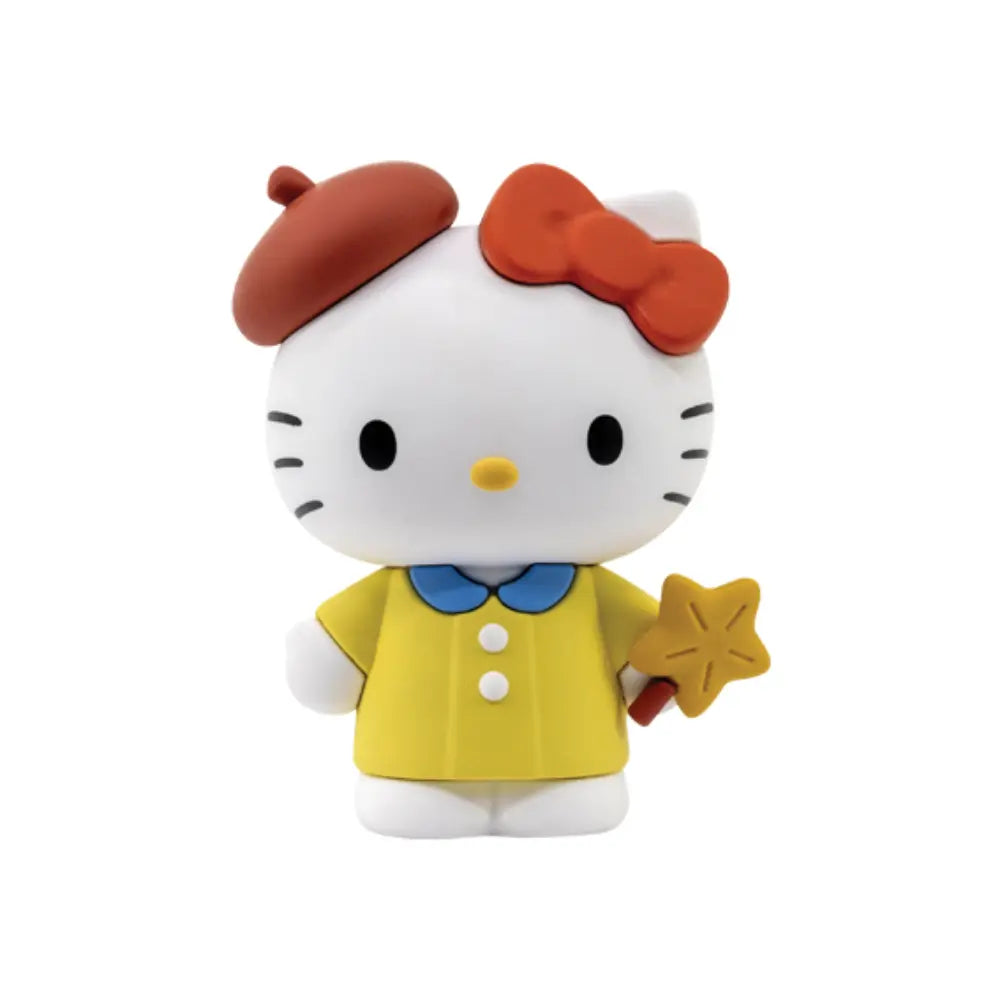 Hello Kitty Doll Mni Dress Up 7cm