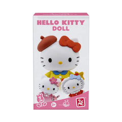Hello Kitty Doll Mni Dress Up 7cm