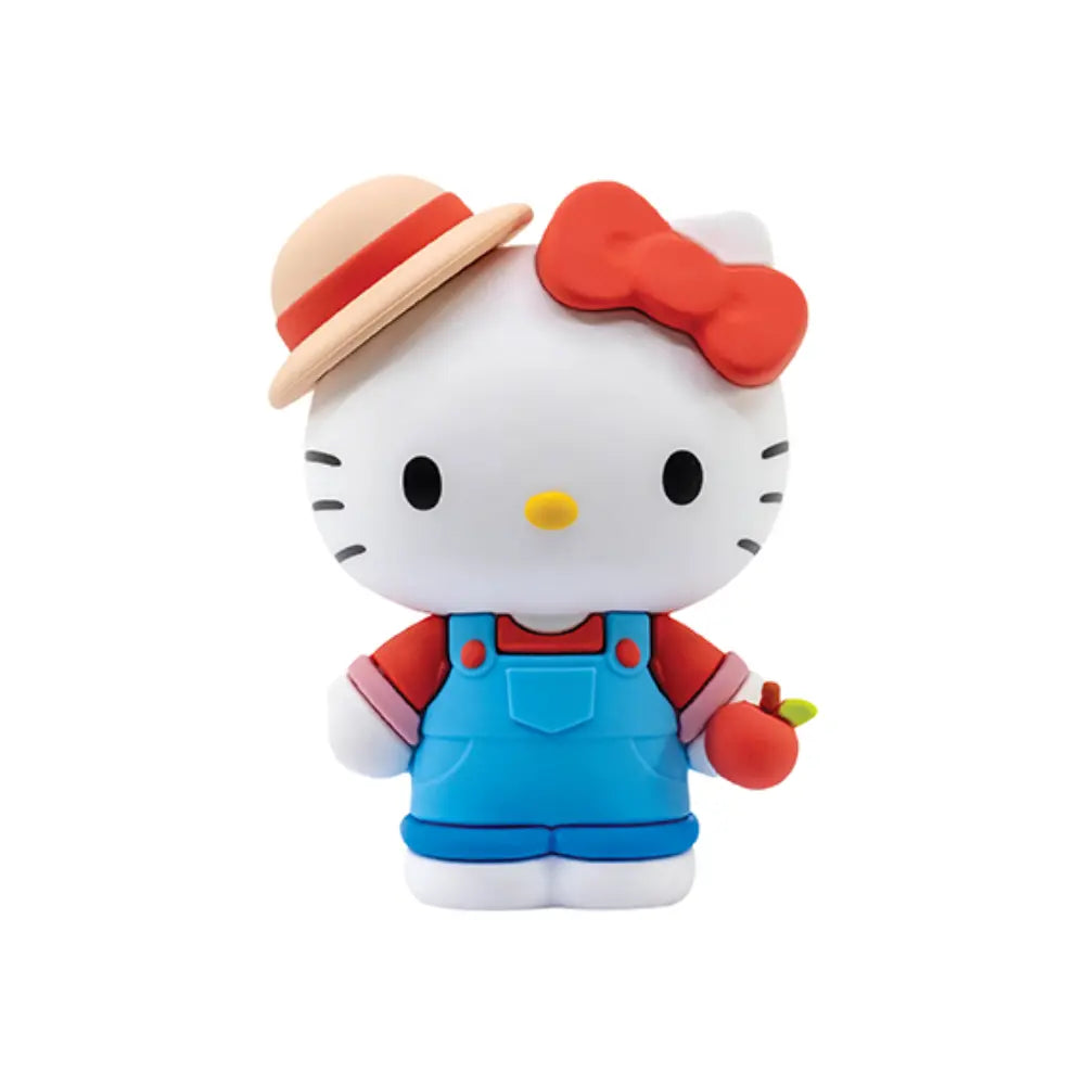 Hello Kitty Doll Mni Dress Up 7cm